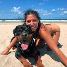 Hudson the Rottweiler | London UK 🐾 — Instagram profile photo