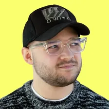 Parker Burton — Instagram profile photo