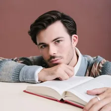 Jack Edwards — Instagram profile photo