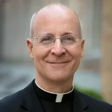 James Martin SJ — Instagram profile photo
