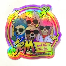 Jem and the Misfits ⭐️ — Instagram profile photo