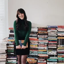 Jenna — Instagram profile photo