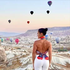 Jessica Arevalo — Instagram profile photo
