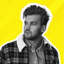 Jonas Maier — Instagram profile photo