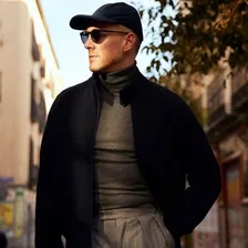 JOE OTTAWAY — Instagram profile photo