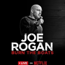 Joe Rogan profile photo
