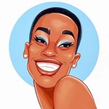 Joy Ofodu — Instagram profile photo