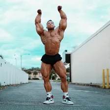 Justin (Shy-er) IFBB PRO profile photo