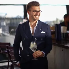 Justus Frederic Hansen — Instagram profile photo