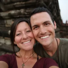 Kara and Nate — Instagram profile photo