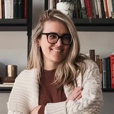 Karla Reed — Instagram profile photo