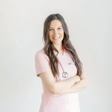 Karrie Locher | Mom-Baby Nurse, Breastfeeding, Postpartum — Instagram profile photo