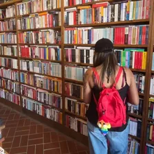 kath | the last reader — Instagram profile photo