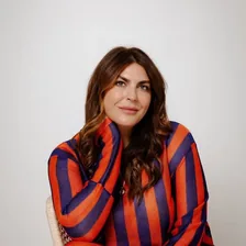 Katie Sturino — Instagram profile photo