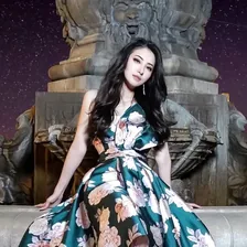Chantel Chang — Instagram profile photo