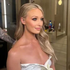 Kayla Radomski — Instagram profile photo