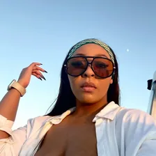 Kekeletso Maloka — Instagram profile photo
