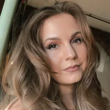 Kelly G — Instagram profile photo