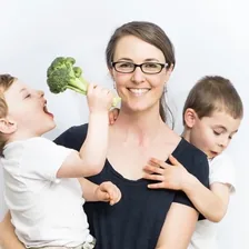 Jennifer Anderson MSPH, RDN | Kids Eat in Color — Instagram profile photo