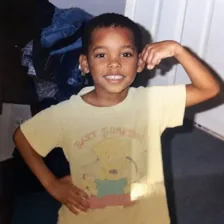 Keraun Harris — Instagram profile photo