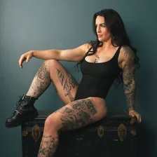 Christy Senay — Instagram profile photo