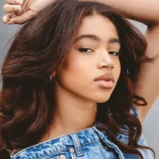 Kyndall Harris — Instagram profile photo