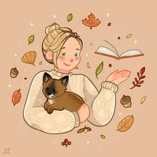 Laura — Instagram profile photo
