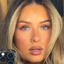 Lauren Tiby — Instagram profile photo