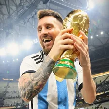 Leo Messi profile photo