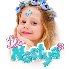 Like Nastya profile photo
