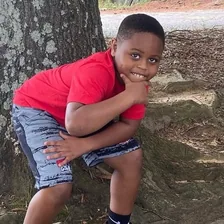 Lil James — Instagram profile photo