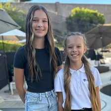 Olivia & Peyton — Instagram profile photo