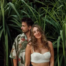 Diana Fajardo-Włoch i Marcin Włoch — Instagram profile photo