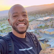 Marcus Stanley — Instagram profile photo