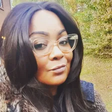 Marie Denee, EIC, Founder of TCF — Instagram profile photo