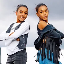 Ava & Alexis — Instagram profile photo