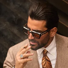 Melik Kam — Instagram profile photo