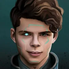 Merrick Hanna — Instagram profile photo