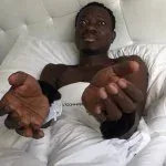Michael Blackson — Instagram profile photo