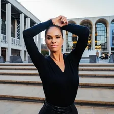 Misty Copeland — Instagram profile photo