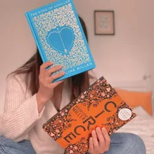 🌟Mitsy🌟Bookstagram🌟 — Instagram profile photo