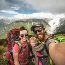 The Moon Family — Instagram profile photo