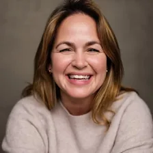 Giovanna Fletcher — Instagram profile photo