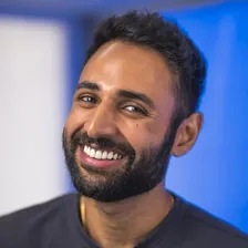 Arun Maini — Instagram profile photo