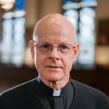 Msgr Stephen Rossetti — Instagram profile photo