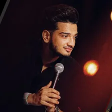 Munawar Faruqui profile photo