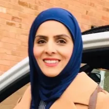 Nadia Akhtar MBACP | Counsellor |Trauma-Informed Practitioner — Instagram profile photo