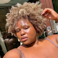 Naomi Native — Instagram profile photo