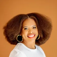 Nedra Glover Tawwab, Therapist — Instagram profile photo