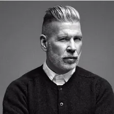 Nickelson Wooster — Instagram profile photo